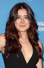 MANON MATHEWS at Paramount Network Launch Party at Sunset Tower in Los Angeles 01/18/2018