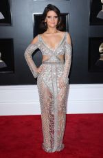 MAREN MORRIS at Grammy 2018 Awards in New York 01/28/2018