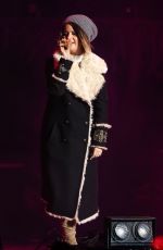 MAREN MORRIS Performs at New Year Celebration in Nashville 12/31/2017