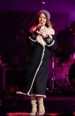 MAREN MORRIS Performs at New Year Celebration in Nashville 12/31/2017