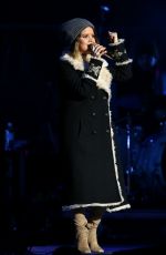 MAREN MORRIS Performs at New Year Celebration in Nashville 12/31/2017