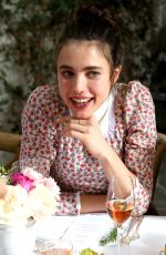 MARGARET QUALLEY at W Magazine