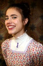 MARGARET QUALLEY at W Magazine