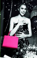 MARGARET QUALLEY for Kate Spade Spring/Summer 2018 Campaign