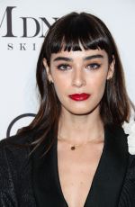 MARGAUX BROOKE at Marie Claire Image Makers Awards in Los Angeles 01/11/2018