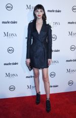 MARGAUX BROOKE at Marie Claire Image Makers Awards in Los Angeles 01/11/2018