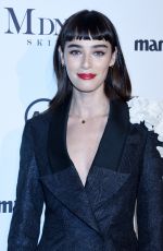 MARGAUX BROOKE at Marie Claire Image Makers Awards in Los Angeles 01/11/2018