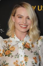 MARGOT ROBBIE at 15th Annual G