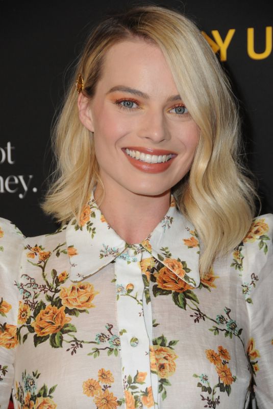MARGOT ROBBIE at 15th Annual G