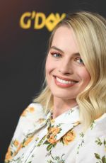 MARGOT ROBBIE at 15th Annual G