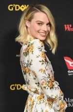 MARGOT ROBBIE at 15th Annual G