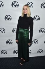MARGOT ROBBIE at 29th Annual Producers Guild Awards Nominees Breakfast in Los Angeles 01/20/2018