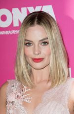 MARGOT ROBBIE at I, Tonya Premiere in Paris 01/15/2018