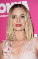 MARGOT ROBBIE at I, Tonya Premiere in Paris 01/15/2018