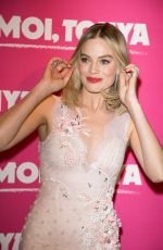 MARGOT ROBBIE at I, Tonya Premiere in Paris 01/15/2018