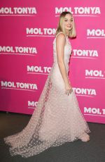MARGOT ROBBIE at I, Tonya Premiere in Paris 01/15/2018