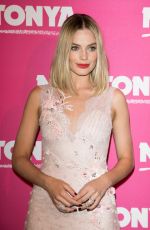 MARGOT ROBBIE at I, Tonya Premiere in Paris 01/15/2018
