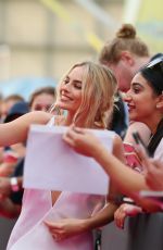 MARGOT ROBBIE at I, Tonya Premiere in Sydney 01/23/2018