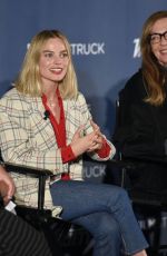 MARGOT ROBBIE at I, Tonya Screening in Los Angeles 01/09/2018