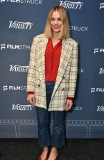 MARGOT ROBBIE at I, Tonya Screening in Los Angeles 01/09/2018