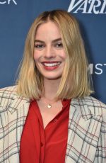 MARGOT ROBBIE at I, Tonya Screening in Los Angeles 01/09/2018