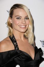 MARGOT ROBBIE at Producers Guild Awards 2018 in Beverly Hills 01/20/2018