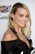MARGOT ROBBIE at Producers Guild Awards 2018 in Beverly Hills 01/20/2018