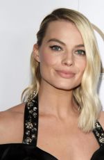 MARGOT ROBBIE at Producers Guild Awards 2018 in Beverly Hills 01/20/2018