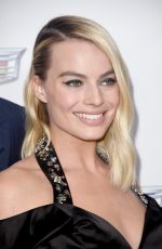 MARGOT ROBBIE at Producers Guild Awards 2018 in Beverly Hills 01/20/2018