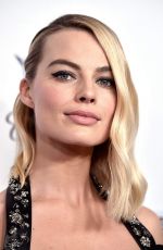 MARGOT ROBBIE at Producers Guild Awards 2018 in Beverly Hills 01/20/2018