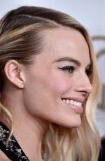MARGOT ROBBIE at Producers Guild Awards 2018 in Beverly Hills 01/20/2018