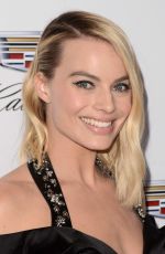 MARGOT ROBBIE at Producers Guild Awards 2018 in Beverly Hills 01/20/2018
