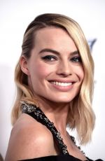 MARGOT ROBBIE at Producers Guild Awards 2018 in Beverly Hills 01/20/2018