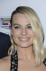 MARGOT ROBBIE at Producers Guild Awards 2018 in Beverly Hills 01/20/2018