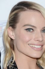 MARGOT ROBBIE at Producers Guild Awards 2018 in Beverly Hills 01/20/2018
