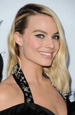 MARGOT ROBBIE at Producers Guild Awards 2018 in Beverly Hills 01/20/2018