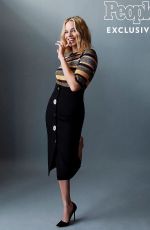 MARGOT ROBBIE for People Magazine, January 2018
