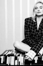 MARGOT ROBBIE for Sports Illustrated Magazine, 2017