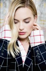 MARGOT ROBBIE for Sports Illustrated Magazine, 2017