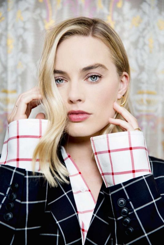 MARGOT ROBBIE for Sports Illustrated Magazine, 2017