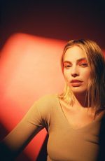 MARGOT ROBBIE for Wonderland Magazine, Autumn 2017 Issue