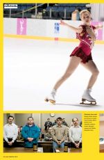 MARGOT ROBBIE in Empire Magazine, UK March 2018