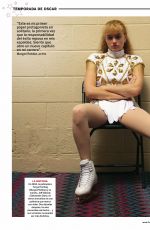 MARGOT ROBBIE in Fotogramas Magazine, February 2018 Issue