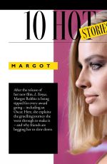 MARGOT ROBBIE in Grazia Magazine, UK January 2018