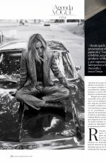MARGOT ROBBIE in Vogue Magazine, Latin America February 2018 Issue