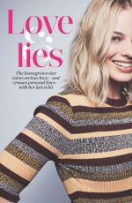 MARGOT ROBBIE in Who Magazine, February 2018 Issue