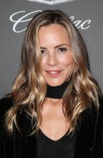 MARIA BELLO at The Art of Elysium Heaven in Los Angeles 01/06/2018