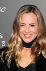 MARIA BELLO at The Art of Elysium Heaven in Los Angeles 01/06/2018