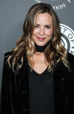 MARIA BELLO at The Art of Elysium Heaven in Los Angeles 01/06/2018