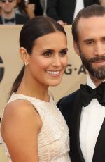 MARIA DOLORES DIEGUEZ at Screen Actors Guild Awards 2018 in Los Angeles 01/21/2018